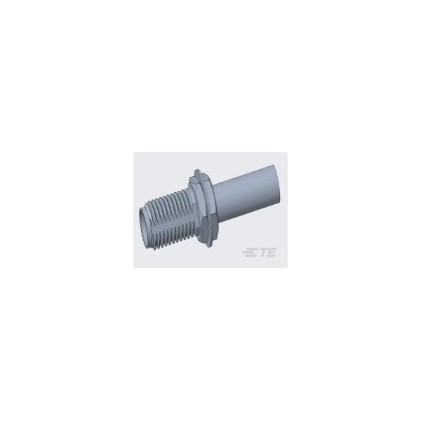 Te Connectivity Connector Assembly, Straight, Compression, RG 174, RG 188A, RG 188, RG 316 1051994-1 - main